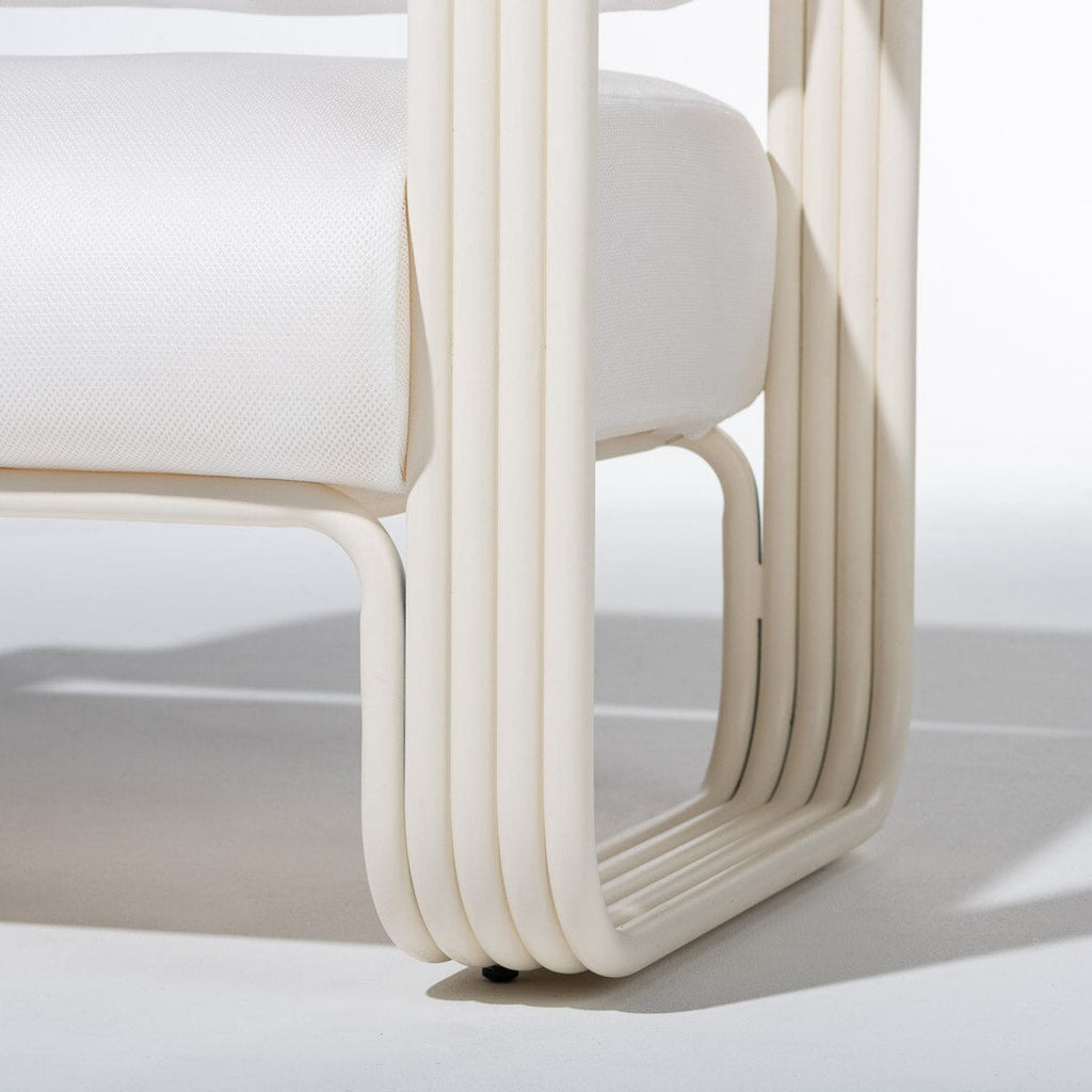 The Contini Accent Chair Frame - Image 4