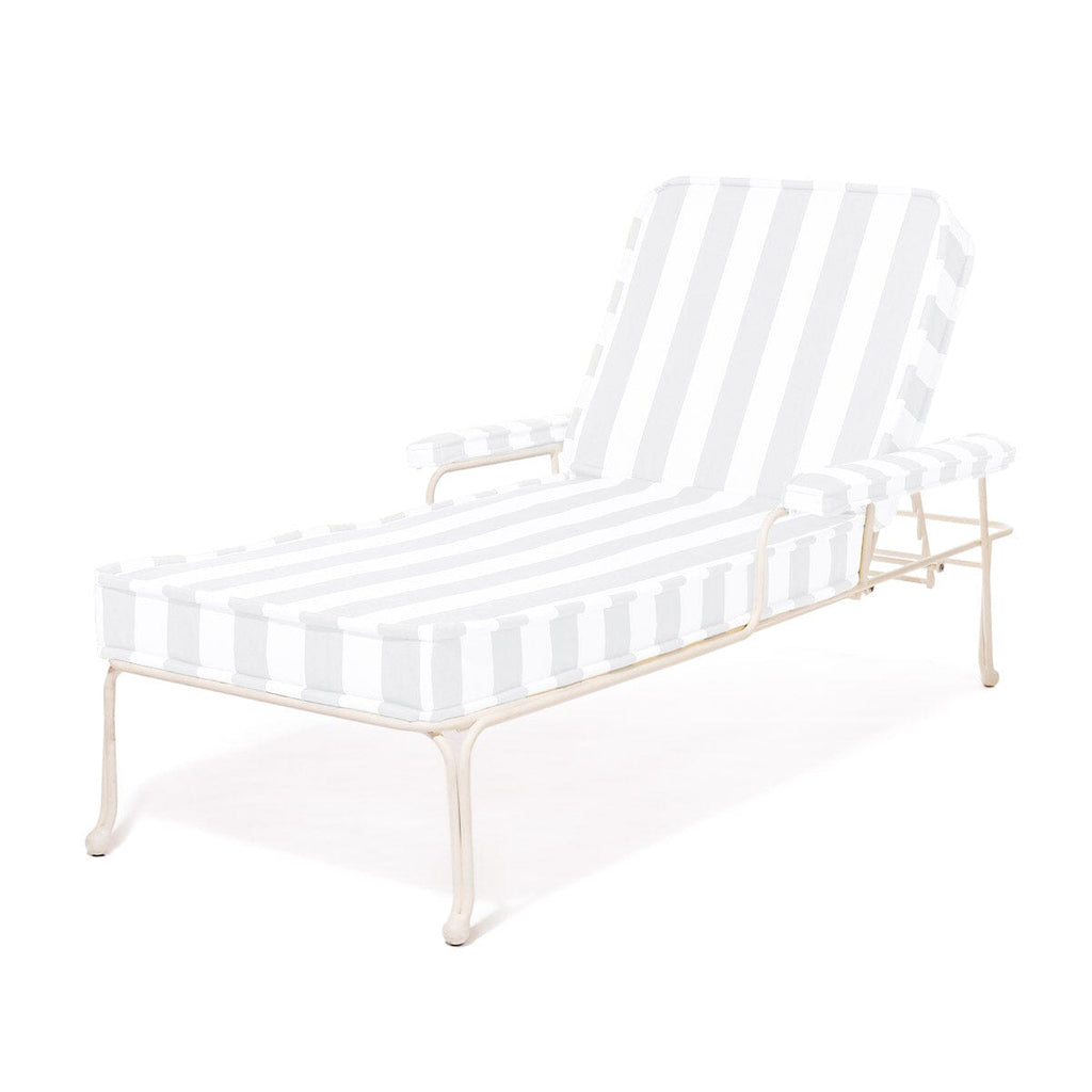 The Waterhouse Sun Lounger Frame - Image 3