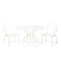 The Al Fresco Round Dining Set