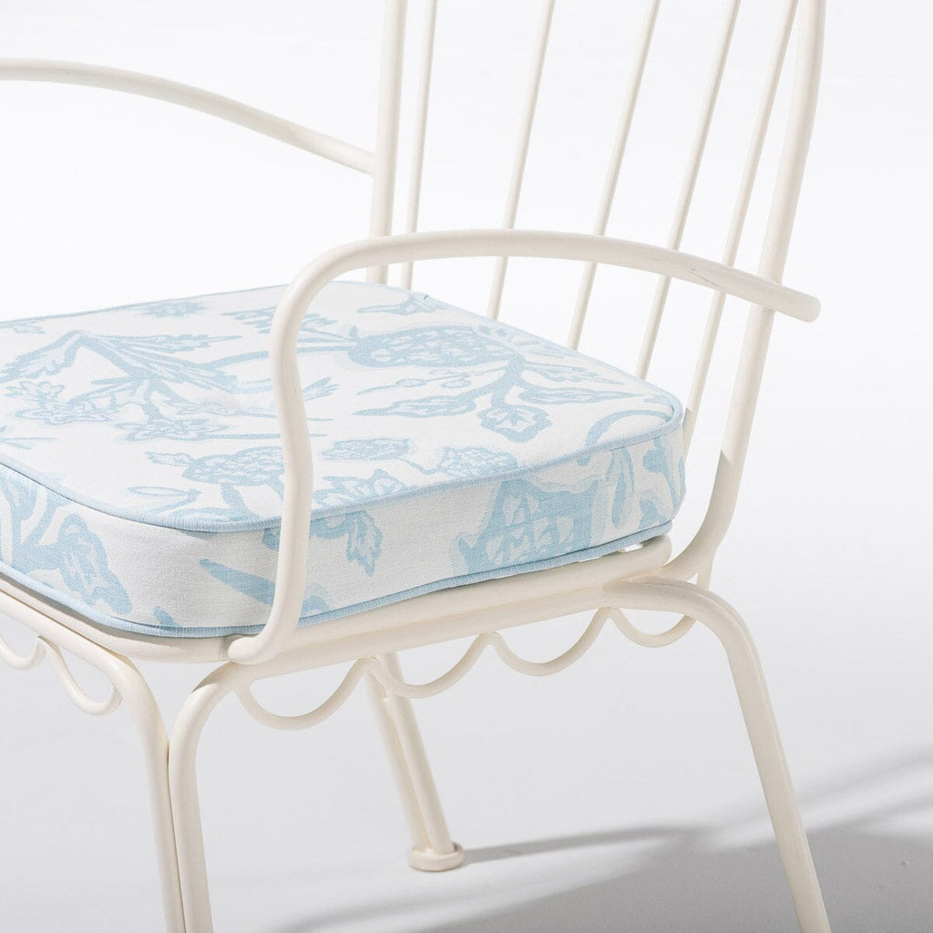 The Al Fresco Dining Chair & Cushion - Image 2