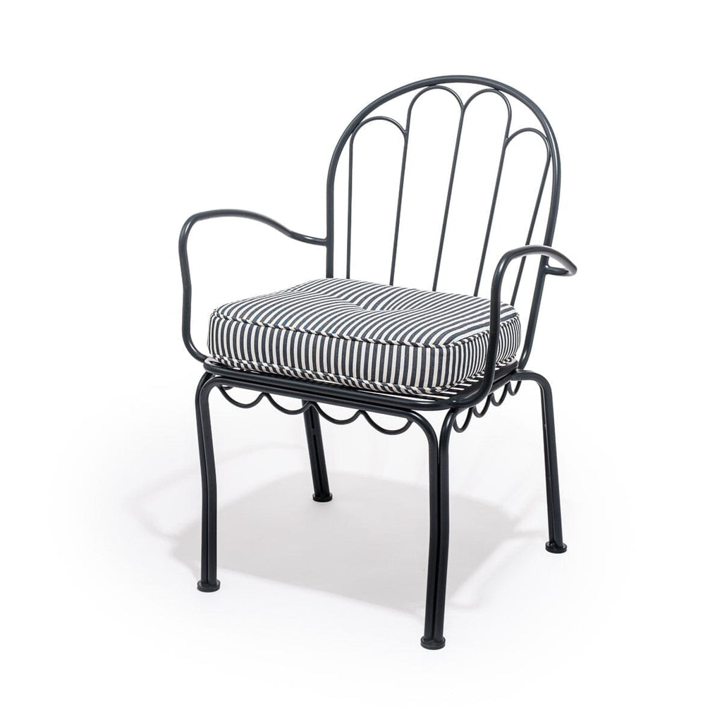 The Al Fresco Dining Chair & Cushion