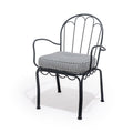 The Al Fresco Dining Chair & Cushion