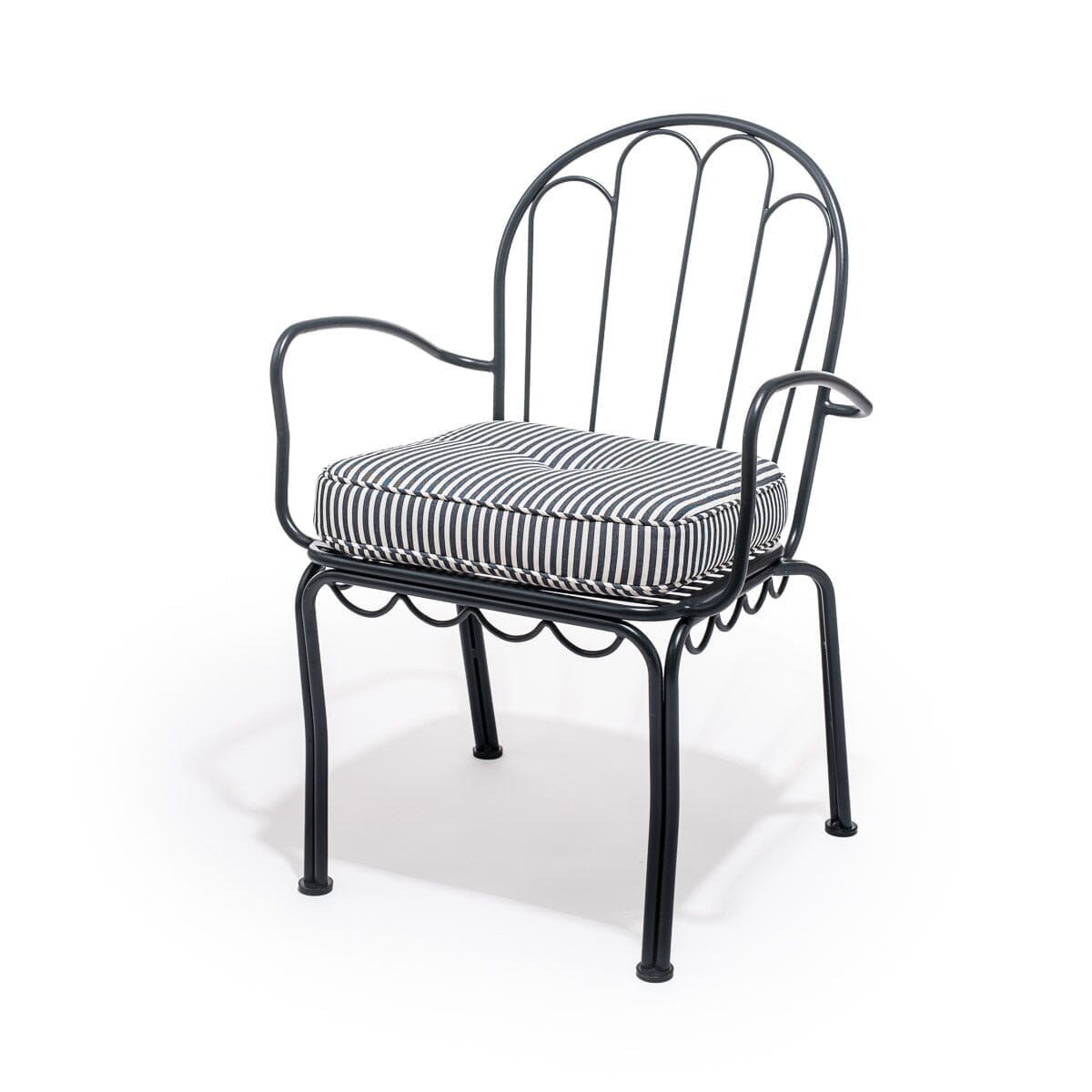 The Al Fresco Dining Chair & Cushion