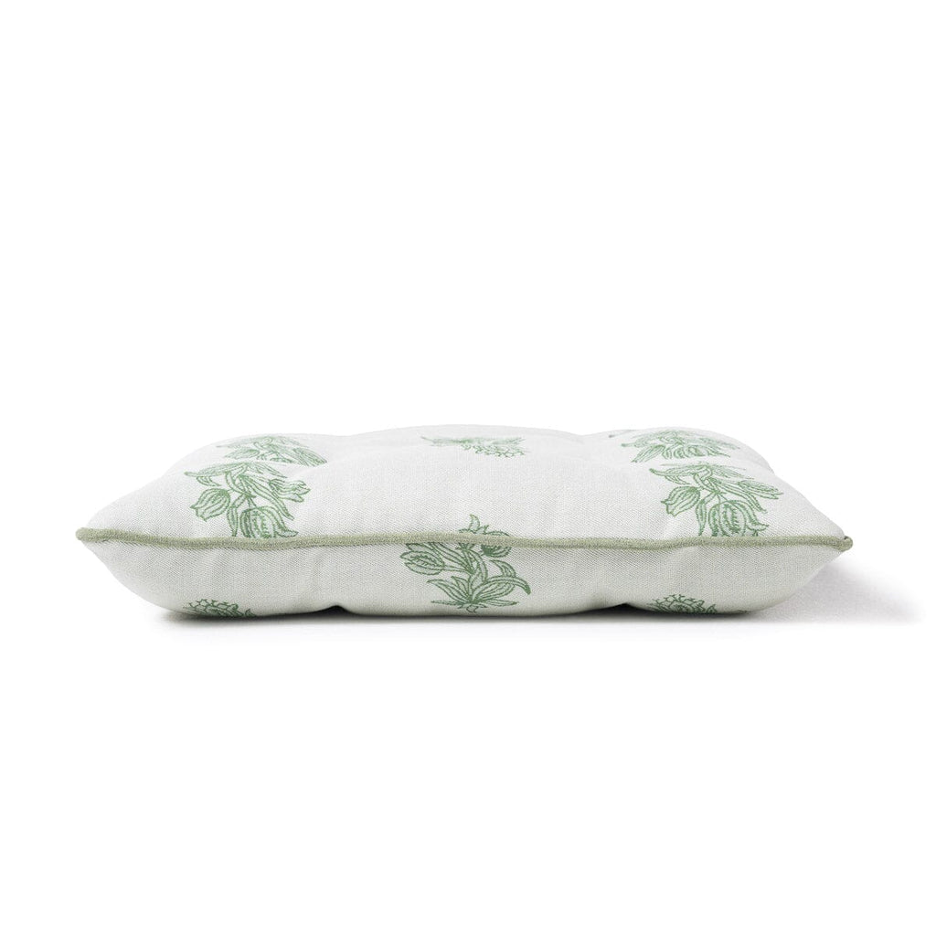 The Small Square Throw Pillow by Amanda Lindroth - Image 5