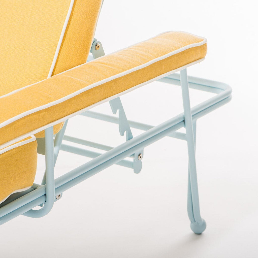 The Waterhouse Sun Lounger Armrest Set - Image 3
