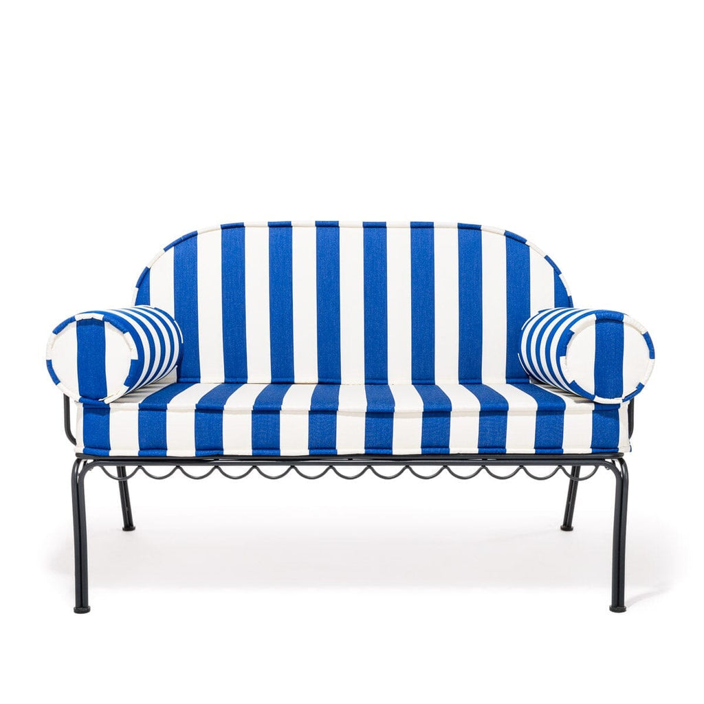 The Al Fresco Love Seat Slip Cover Set - Image 5