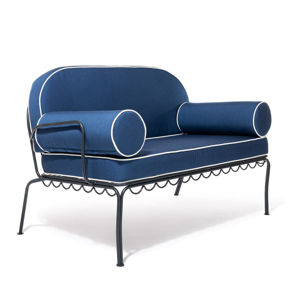The Al Fresco Love Seat x Julia Berolzheimer - Image 2