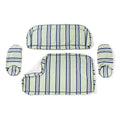 The Al Fresco Love Seat Slip Cover Set x Julia Berolzheimer
