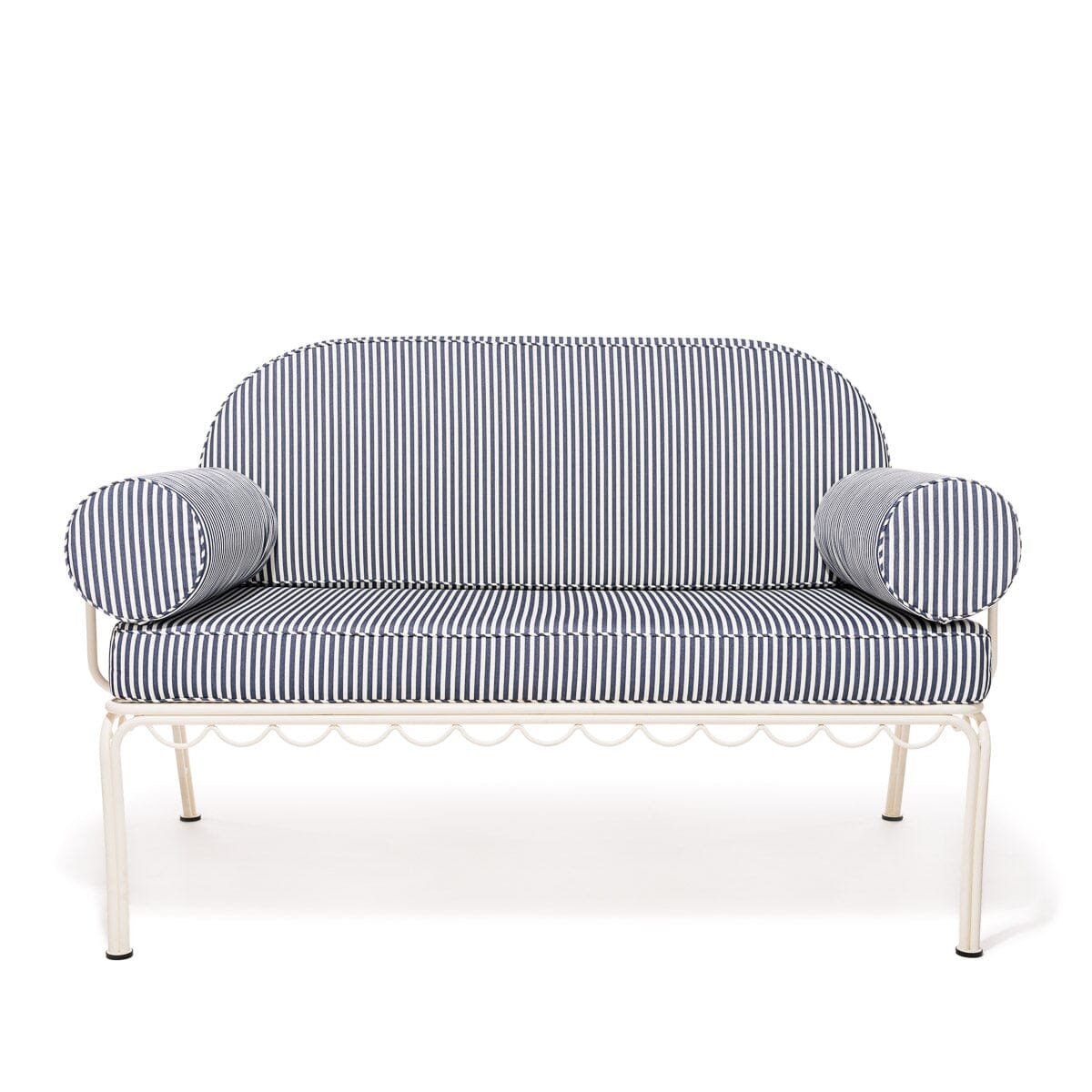 The Al Fresco Love Seat Slip Cover Set - Image 2