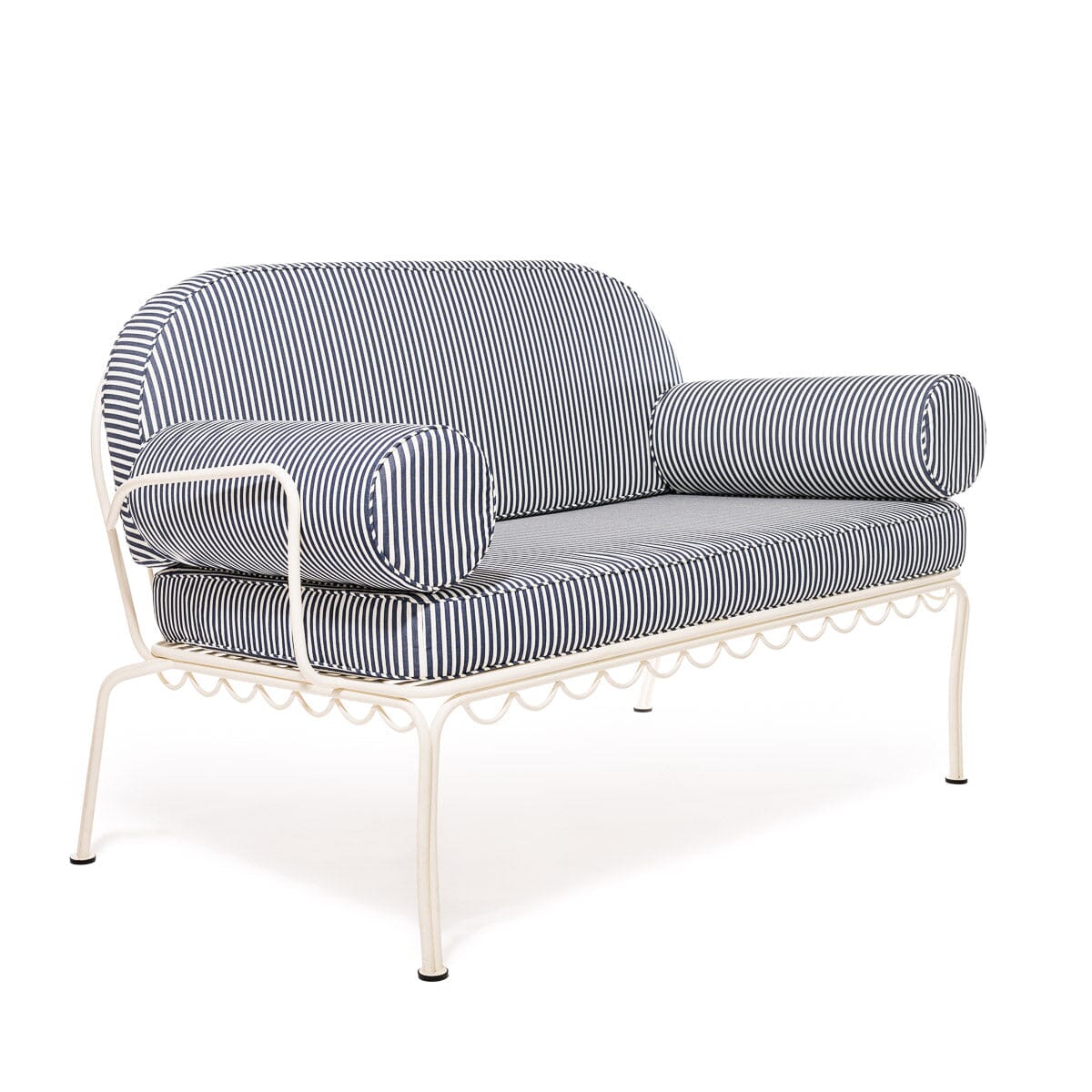 The Al Fresco Love Seat Slip Cover Set - Image 3