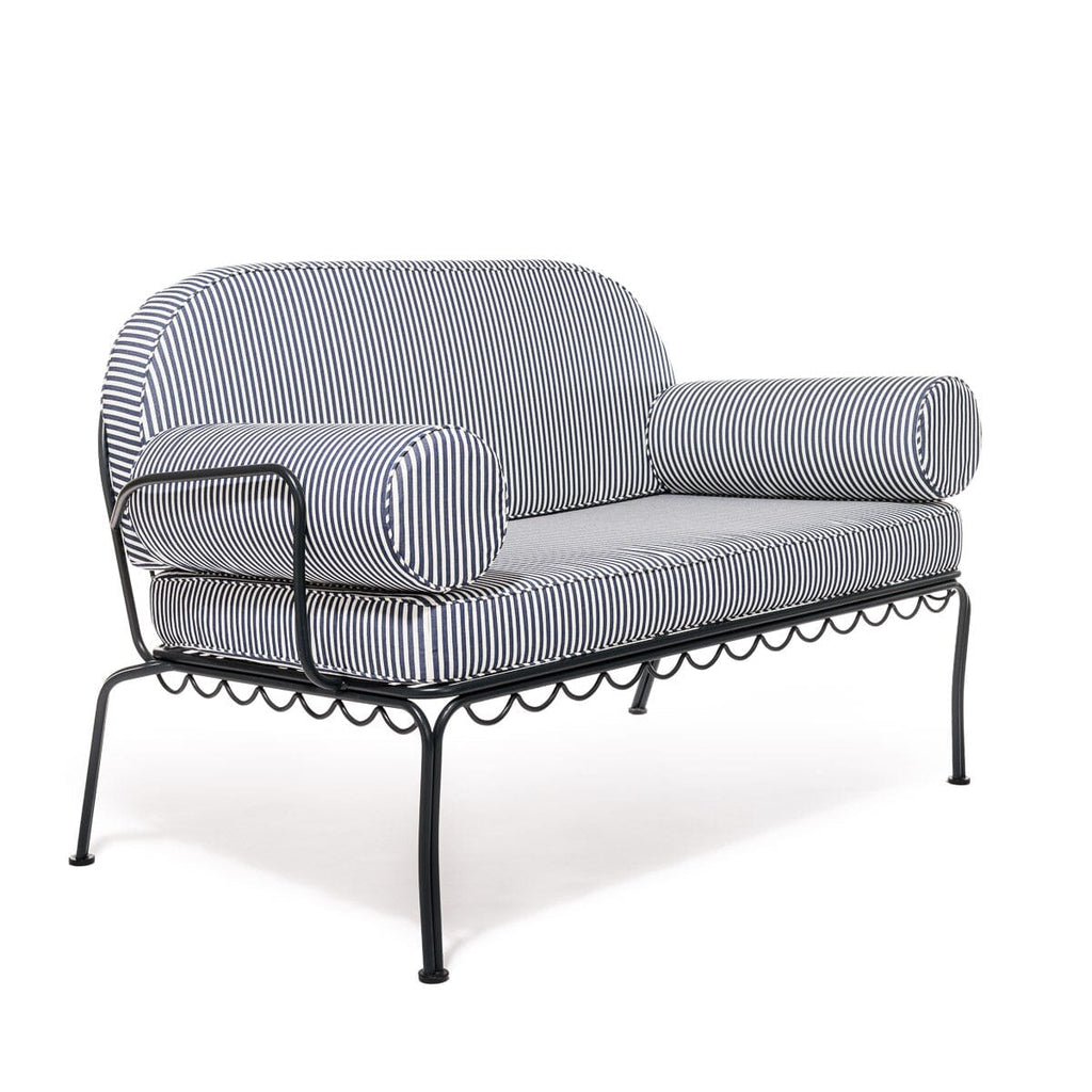 The Al Fresco Love Seat Slip Cover Set - Image 6