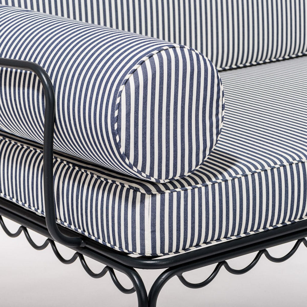 The Al Fresco Love Seat Slip Cover Set - Image 7