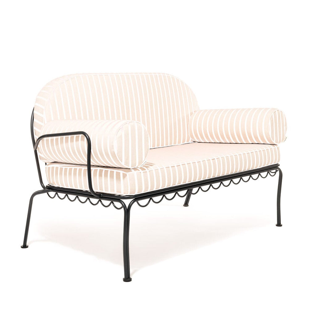 The Al Fresco Love Seat Slip Cover Set - Image 5
