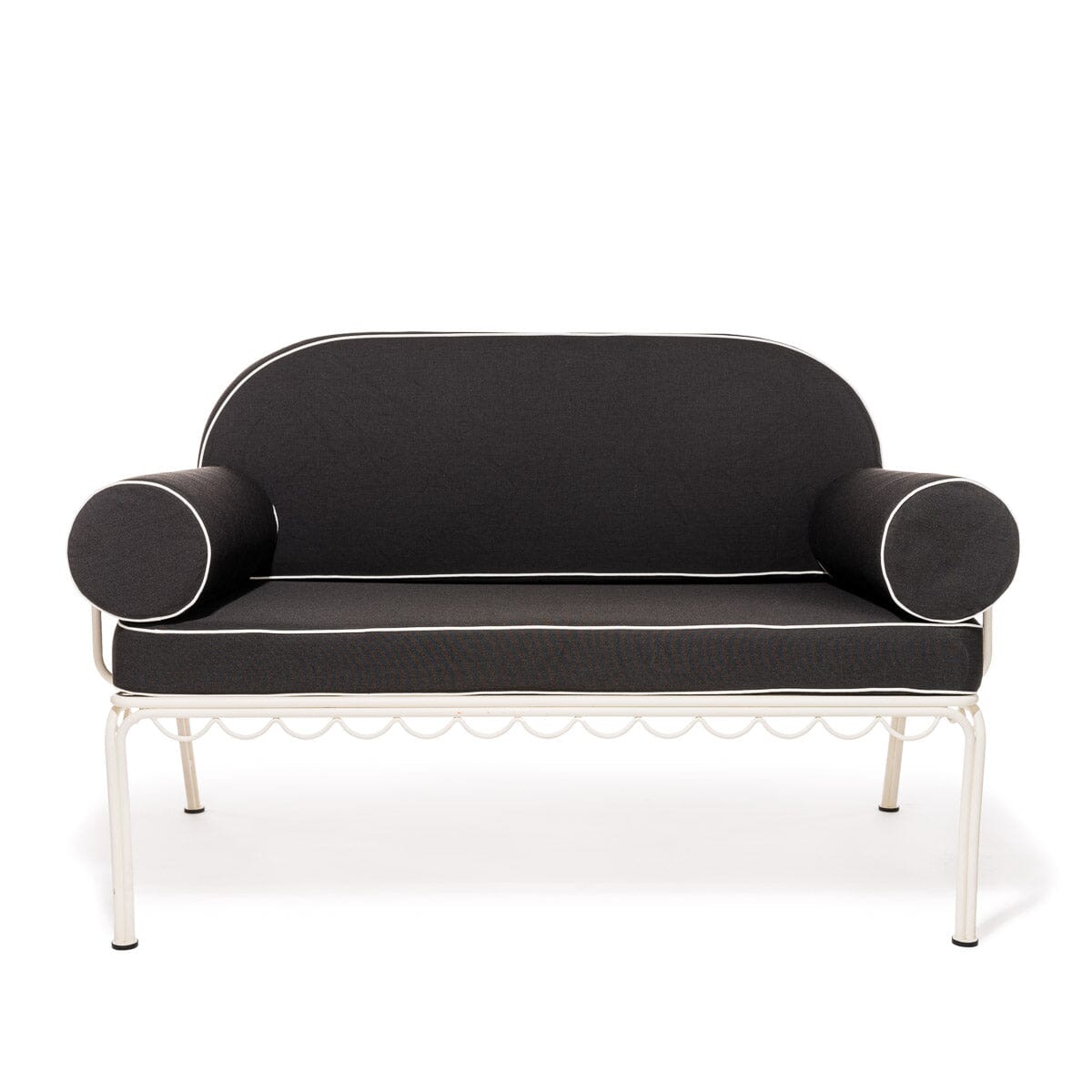 The Al Fresco Love Seat Slip Cover Set - Image 2