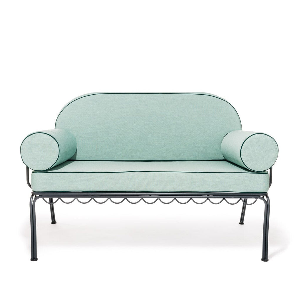 The Al Fresco Love Seat Slip Cover Set - Image 6