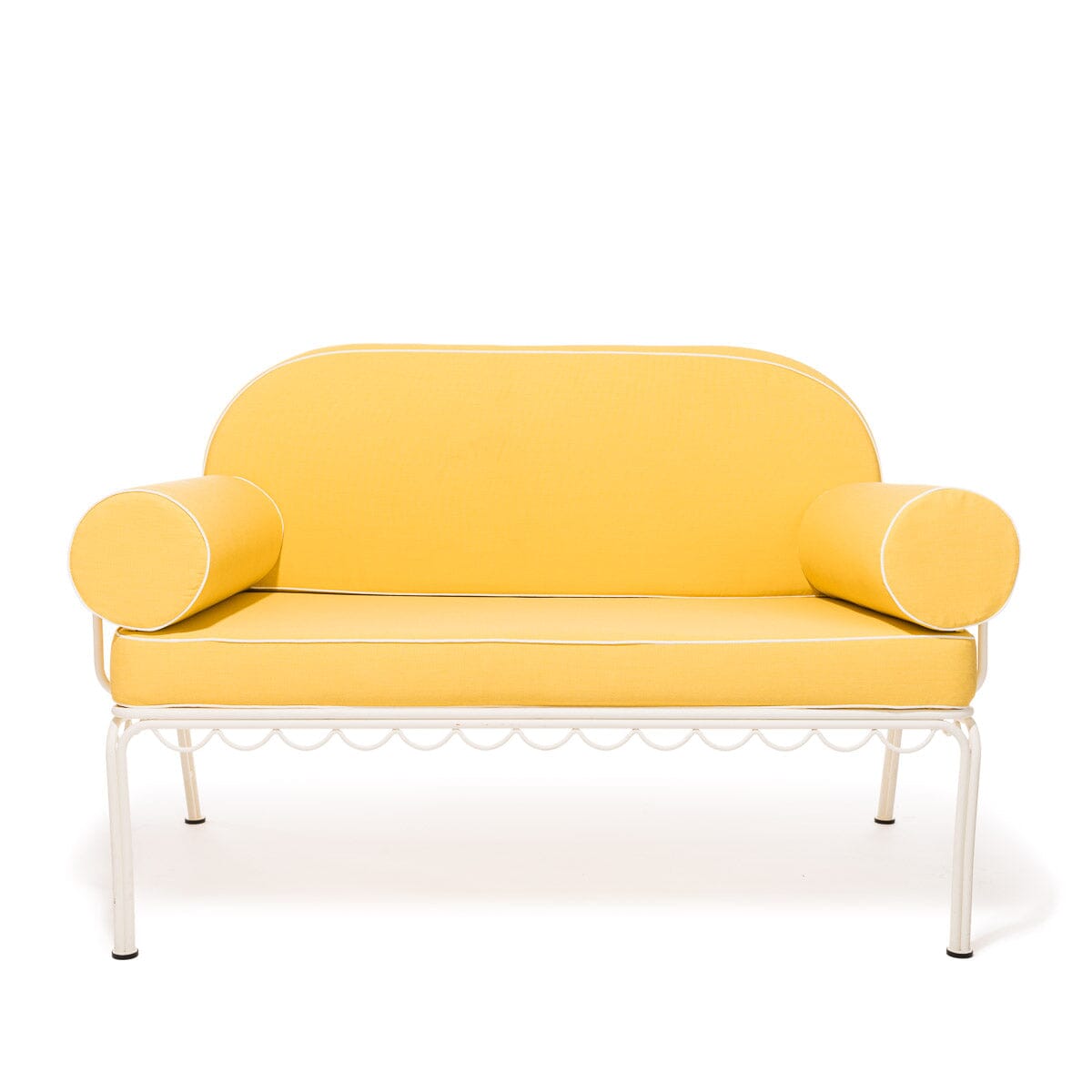 The Al Fresco Love Seat Slip Cover Set - Image 2