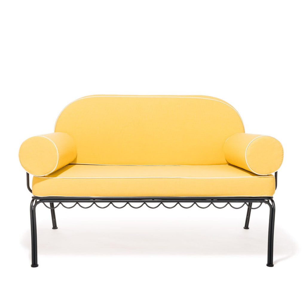 The Al Fresco Love Seat Slip Cover Set - Image 6