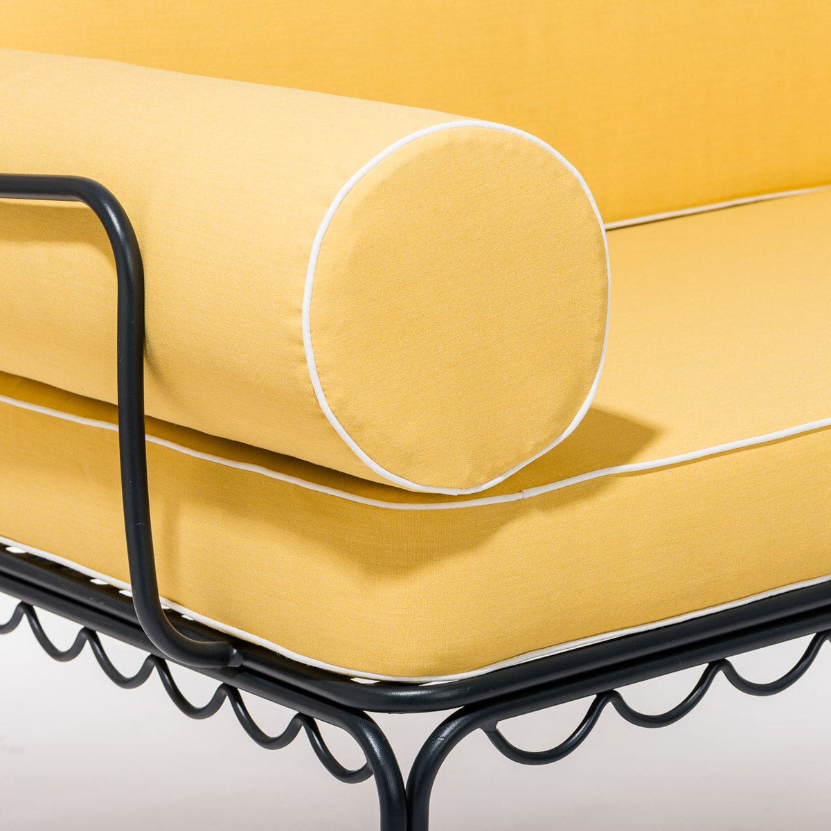 The Al Fresco Love Seat Slip Cover Set - Image 8