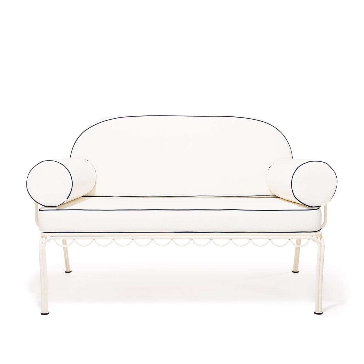 The Al Fresco Love Seat