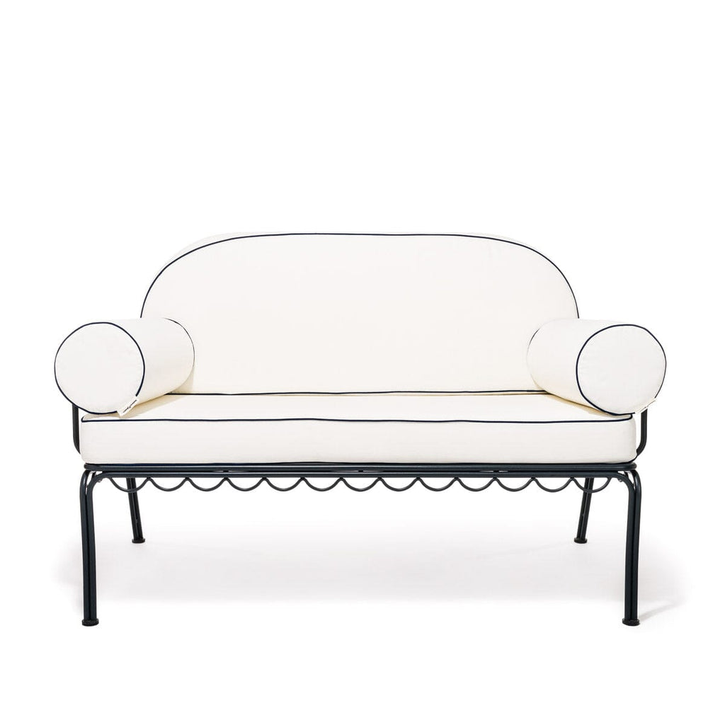 The Al Fresco Love Seat Slip Cover Set - Image 5