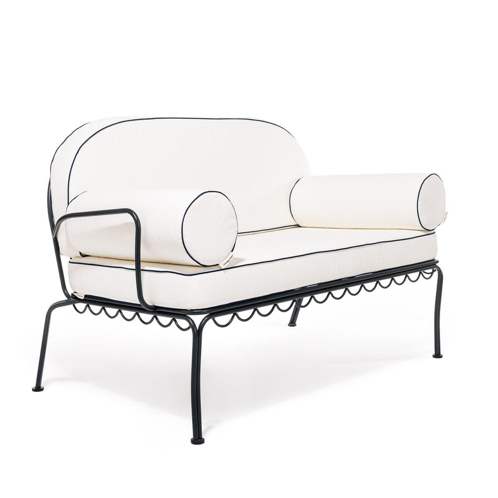 The Al Fresco Love Seat Slip Cover Set - Image 6
