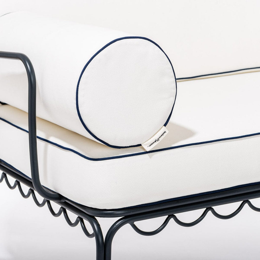 The Al Fresco Love Seat Slip Cover Set - Image 7
