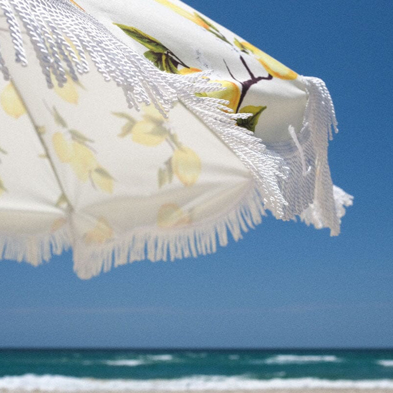 The Holiday Beach Umbrella - Image 5