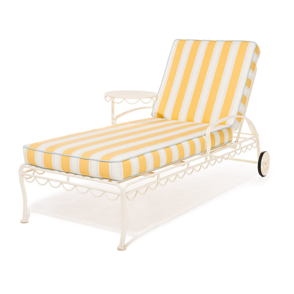 The Al Fresco Sun Lounger