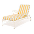 The Al Fresco Sun Lounger