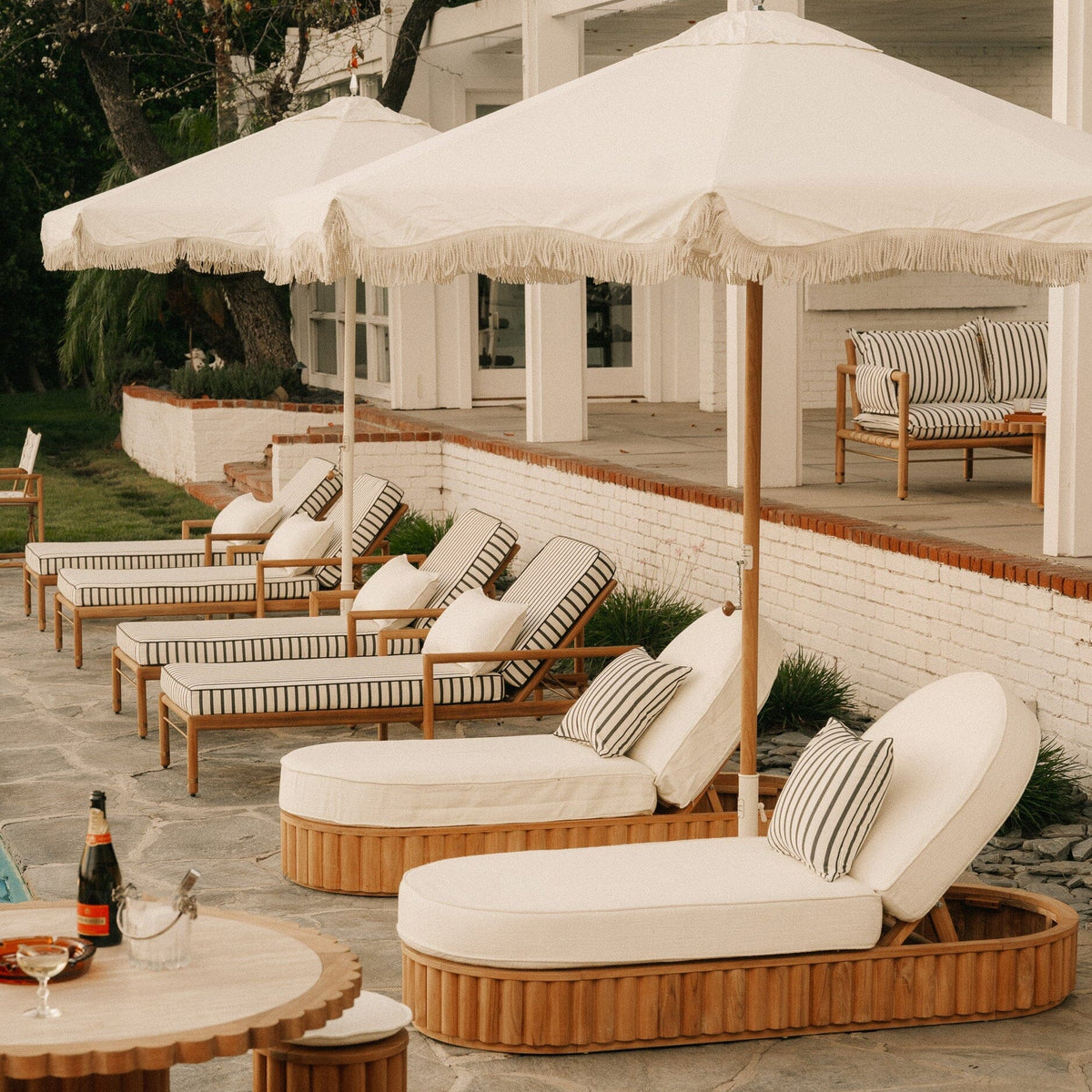 The Daisy Sun Lounger - Image 2