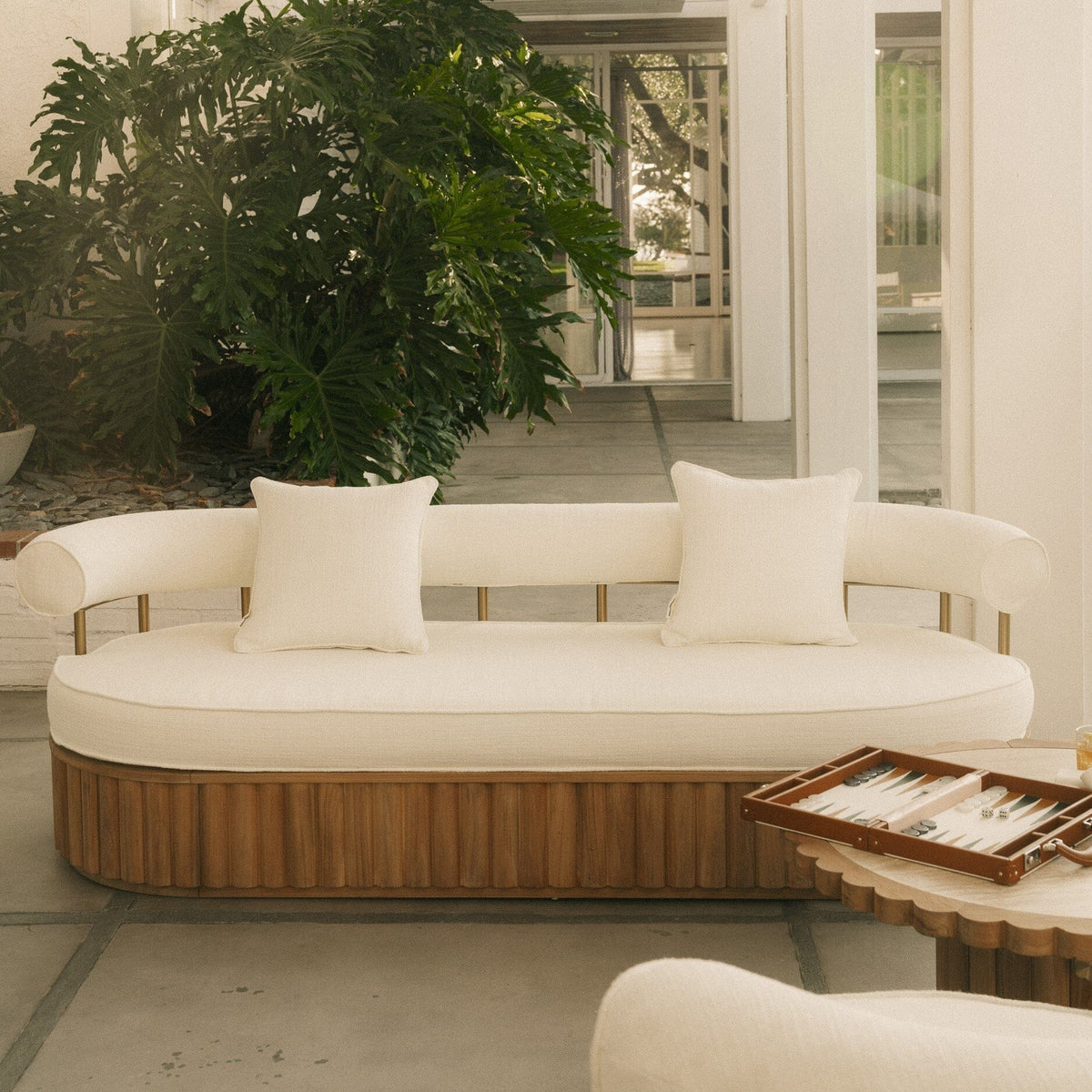 The Daisy Sofa Frame - Image 3