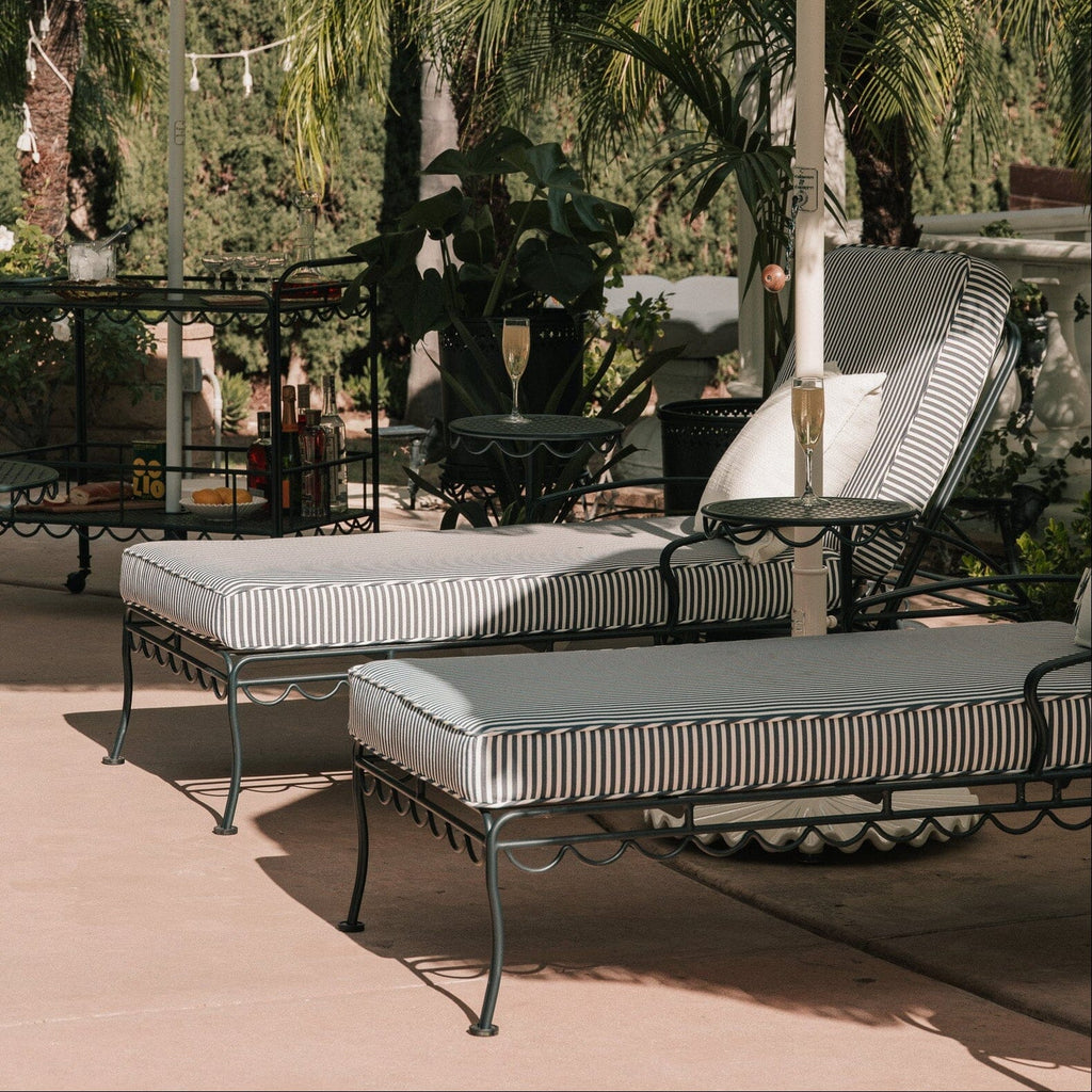The Al Fresco Sun Lounger - Image 2