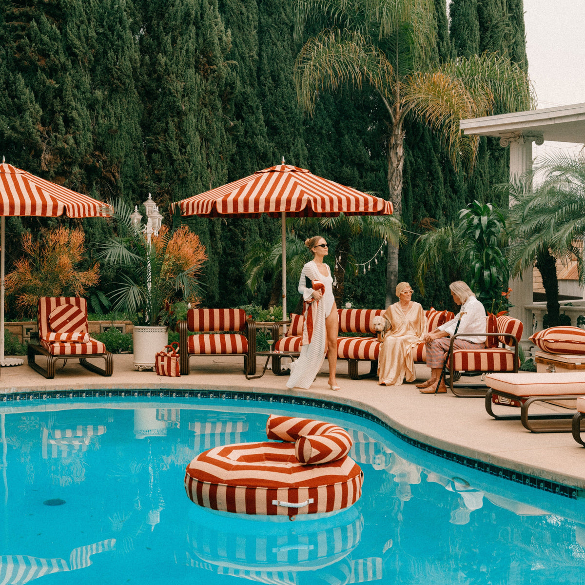 The Canvas Pool Ring - Image 2