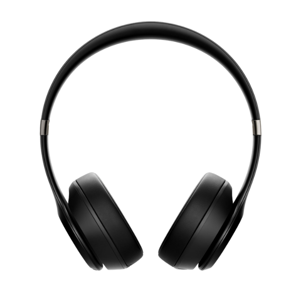 Beats Solo 4 Wireless Headphones - Black - Image 2