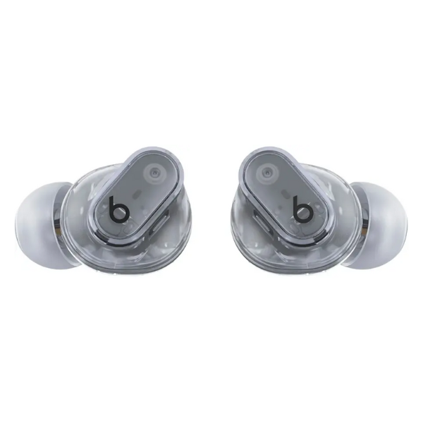 Beats Studio Buds+ - Transparent (Brand New) - Image 2