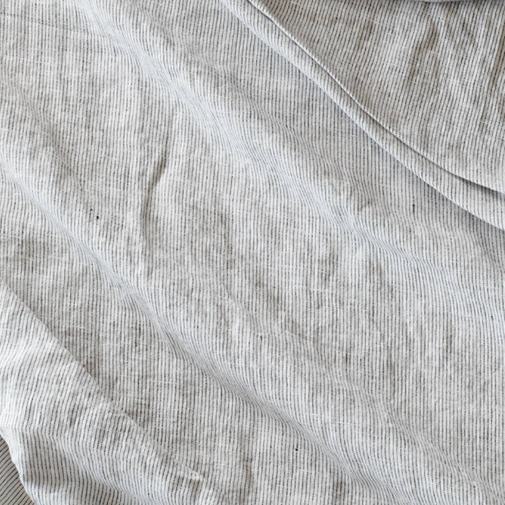 Stonewashed Linen Sheet Set - Image 62