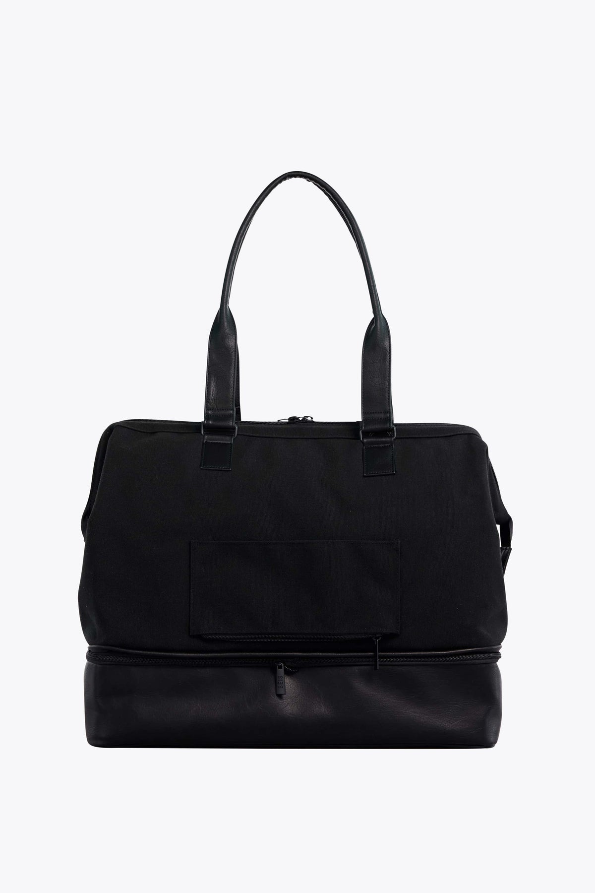 Resale The Convertible Weekender in Black - Image 4