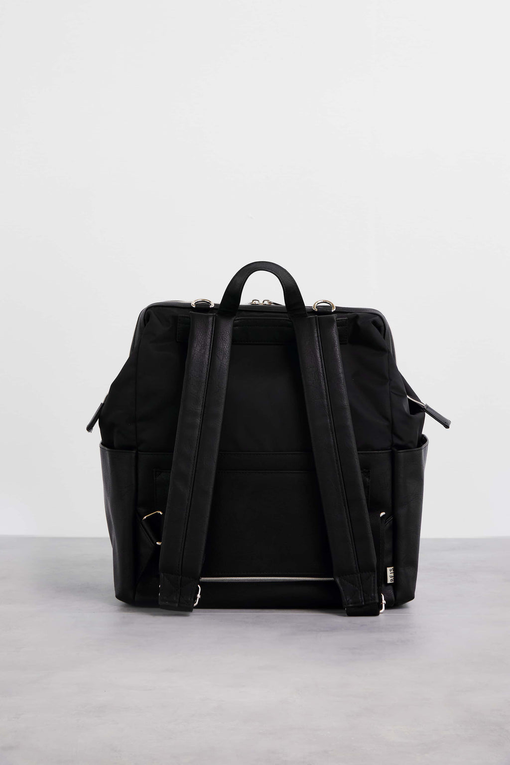 Resale The Backpack Diaper Bag in Black - Image 4