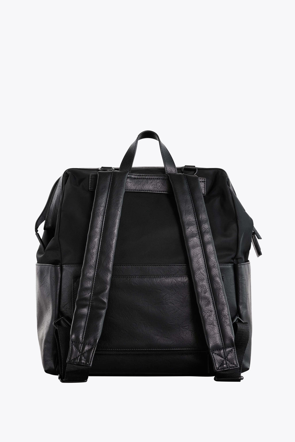 Resale The Backpack Diaper Bag in Black - Image 3