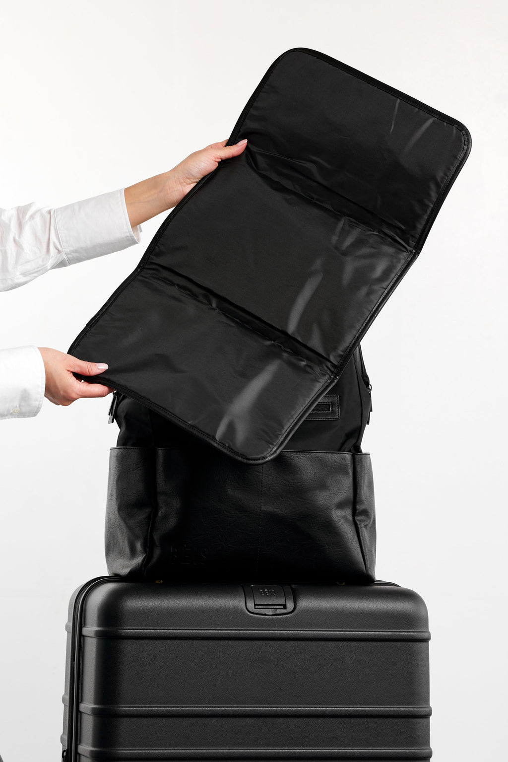 Resale The Backpack Diaper Bag in Black - Image 5