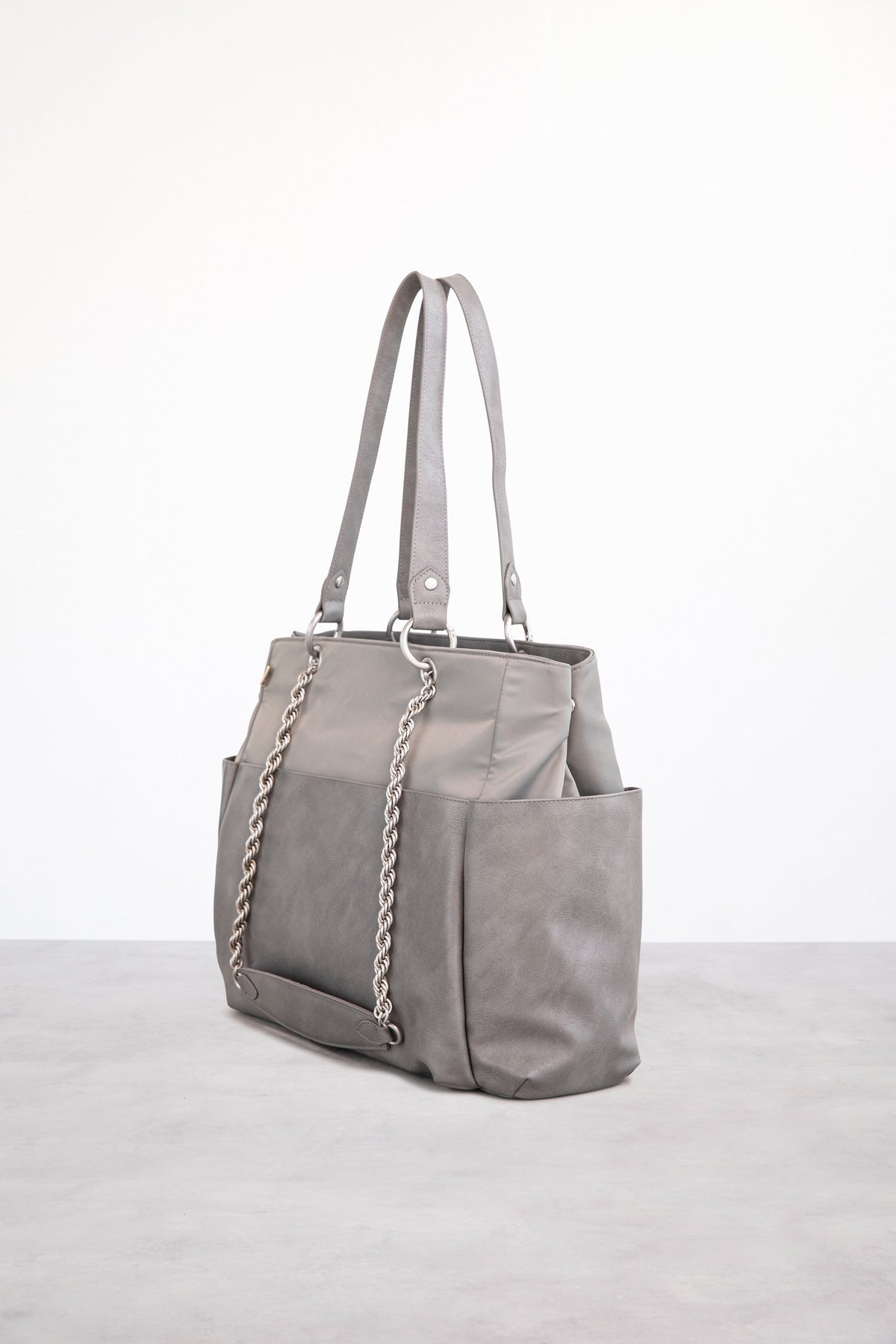 Resale The Diaper Bag in Grey - Image 2