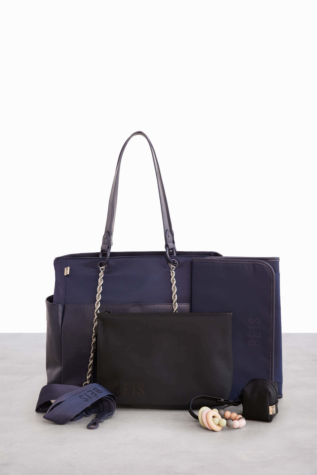 Resale The Diaper Bag in Navy - Image 4