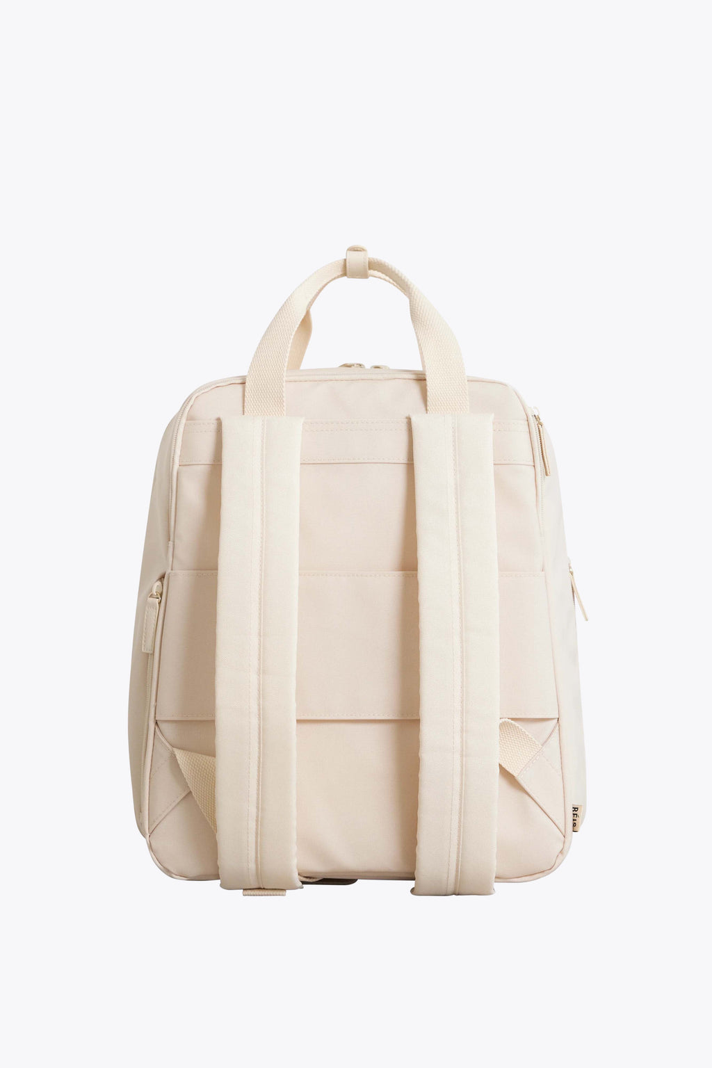 Resale The Expandable Backpack in Beige - Image 2