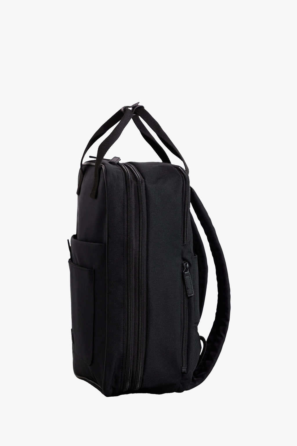 Resale The Expandable Backpack in Black - Image 3