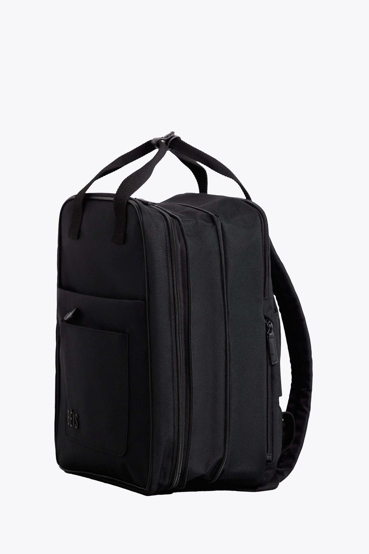 The Expandable Backpack in Black - Image 9