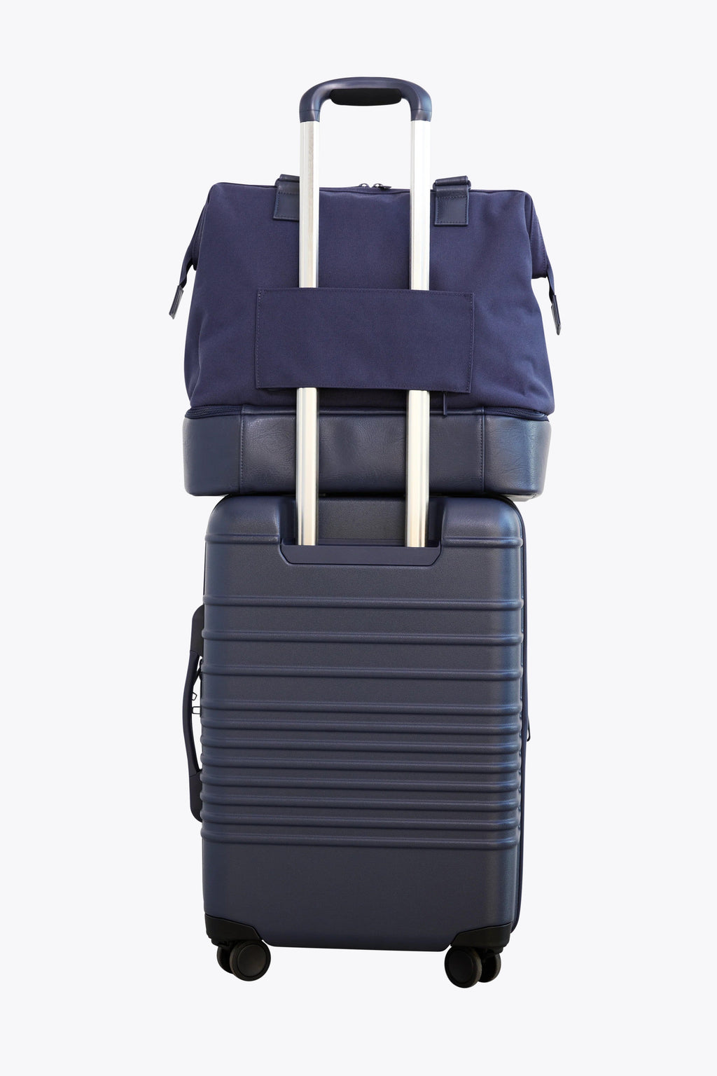 Resale The Mini Weekender in Navy - Image 4