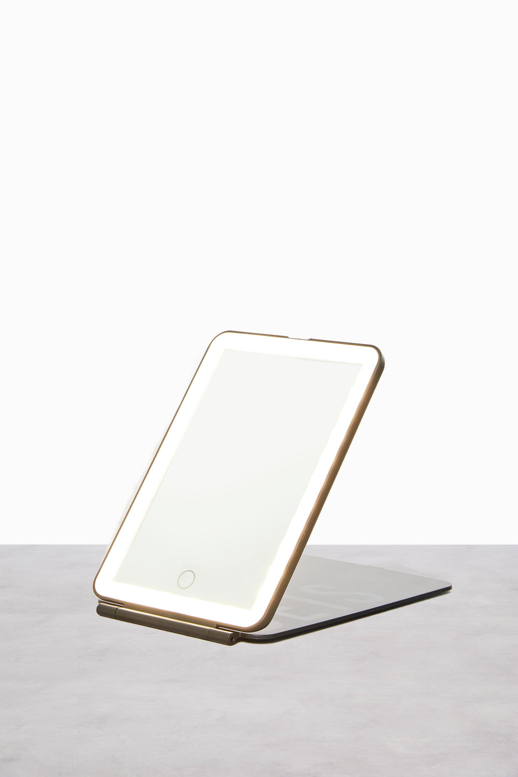 Resale The Light-Up Travel Mirror in Black - Image 5