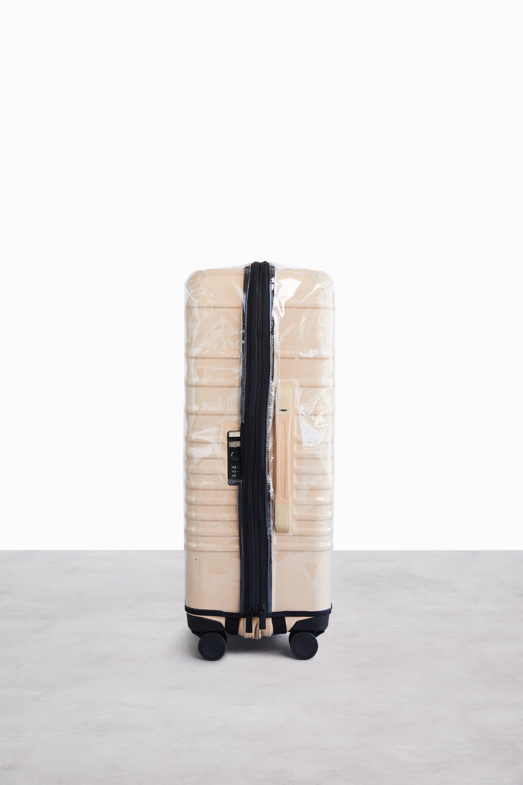 The Medium Check-In Roller Luggage Cover - Image 3