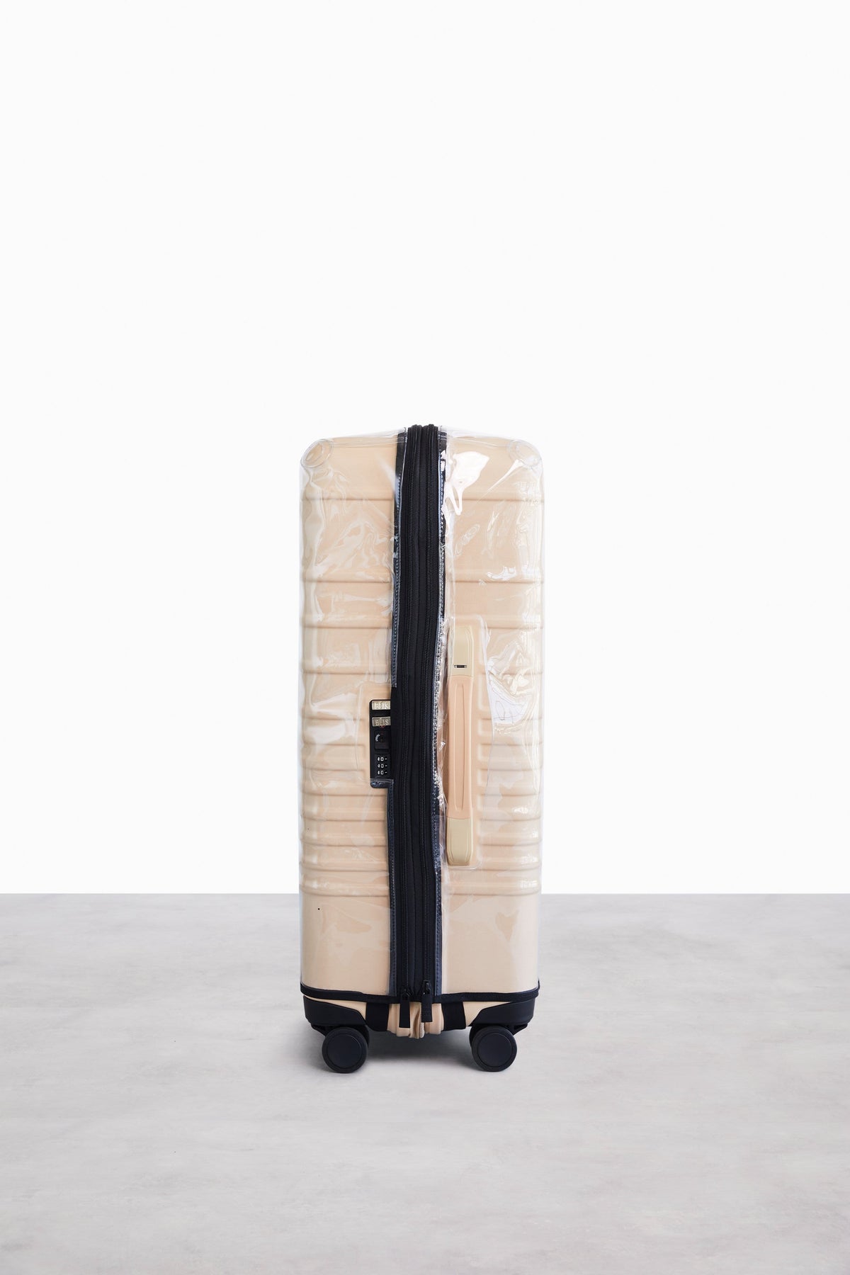 The Medium Check-In Roller Luggage Cover - Image 3