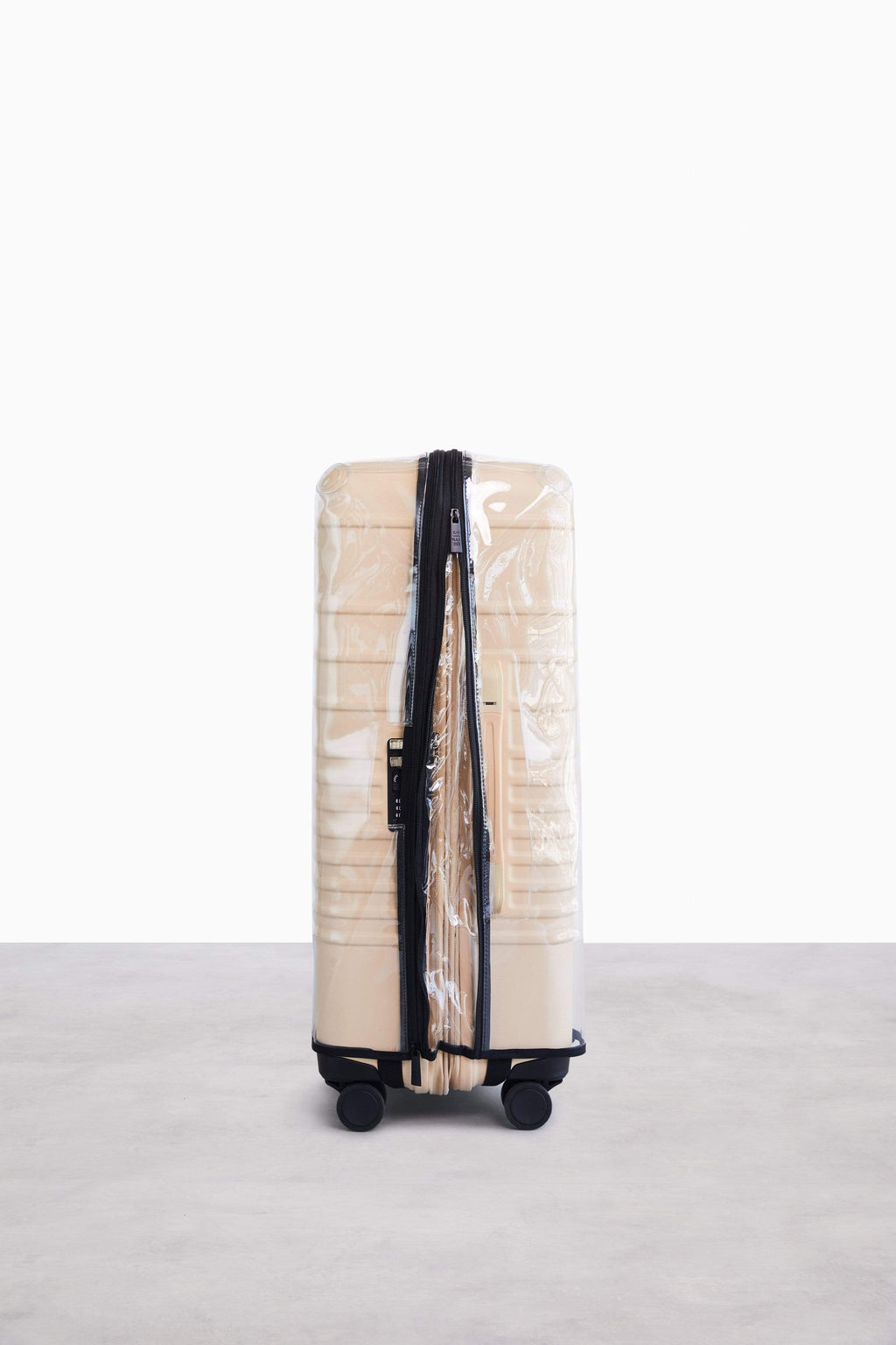 The Medium Check-In Roller Luggage Cover - Image 4